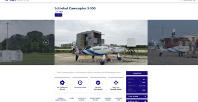 Pen Aviation Digital UAV Sales