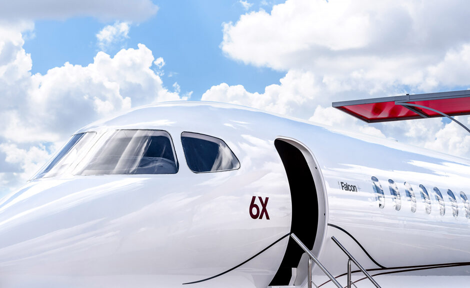 Dassault Falcon 6X