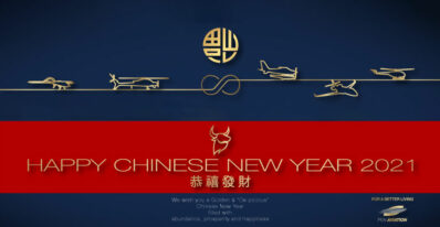 Happ Chinese Year 2021