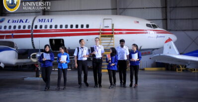 UniKL MIAT & Pen Aviation Collaboration