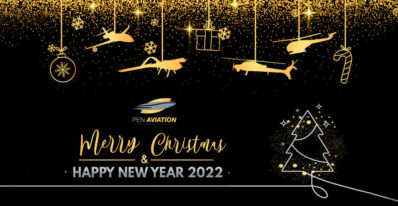 Season's Greetings from Pen Aviation!