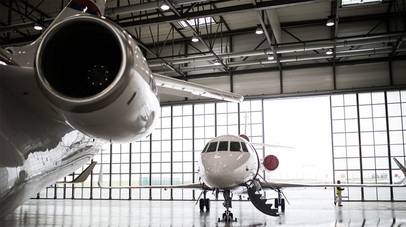 Business Development for Aircraft Management