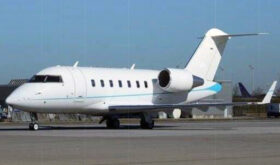 Bombardier Challenger 605