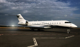 Bombardier Global 6000
