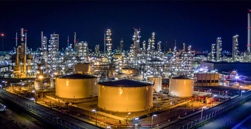 PEN UAS Oil & Gas Missions