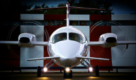 Piaggio 180 Avanti EVO