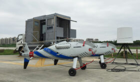 Schiebel Camcopter S-100