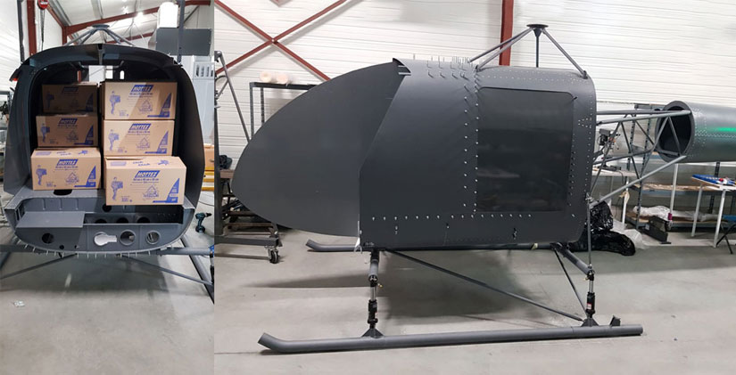 PEN UAS Transport & Logistics