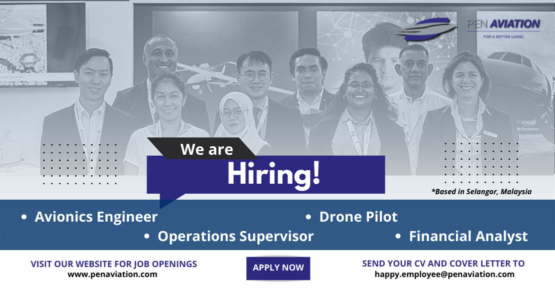 Pen Aviation is hiring!