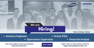 Pen Aviation is hiring!
