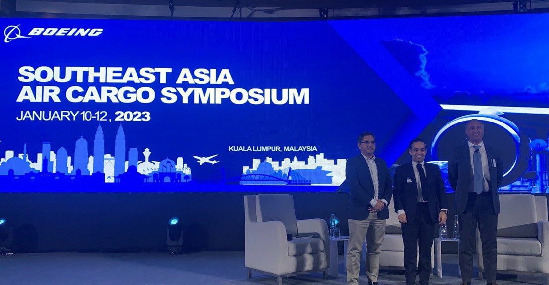 Boeing South East Asia Air Cargo Symposium 2023