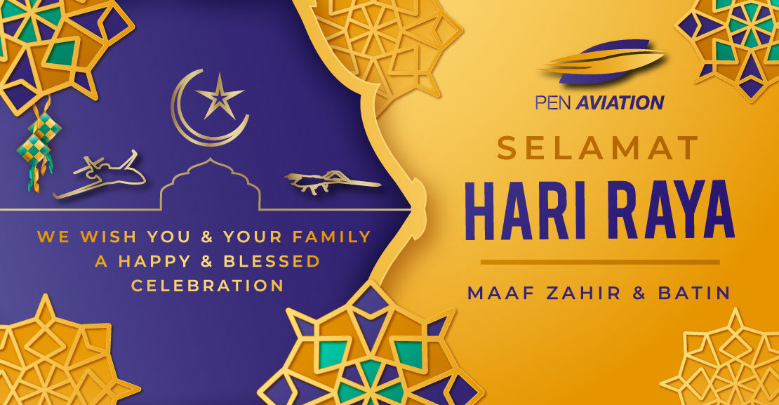 Selamat Hari Raya 2023
